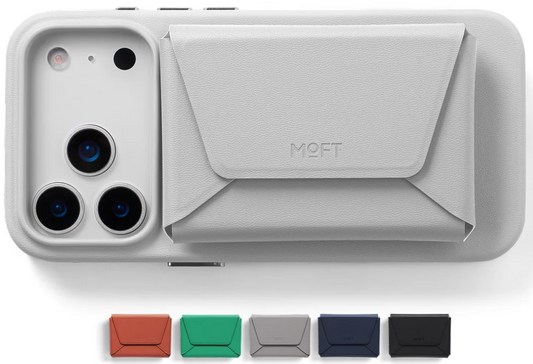Moft Snap field wallet